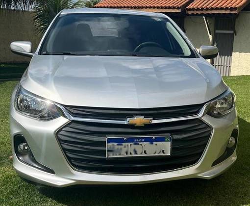 CHEVROLET ONIX 1.0 TURBO FLEX PLUS LTZ MANUAL